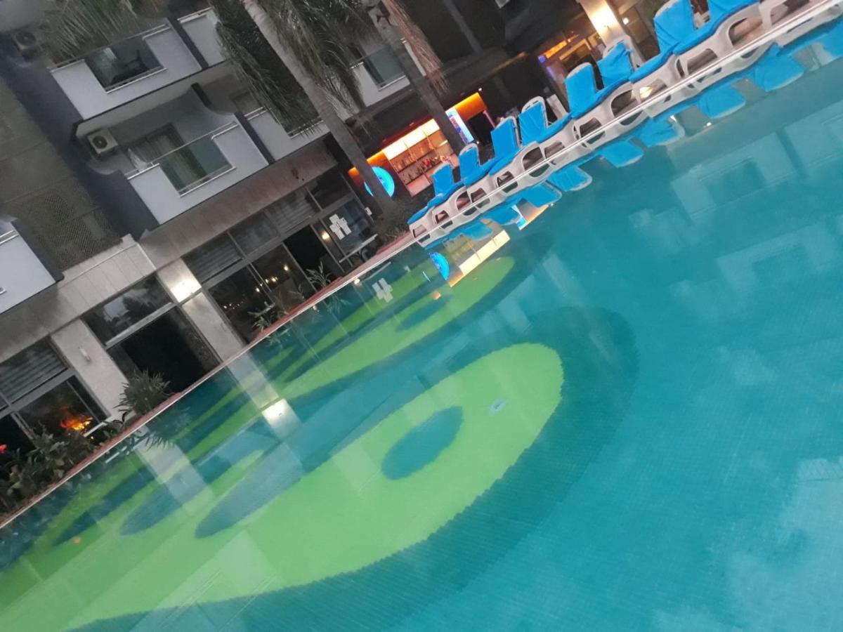 Club Jovia Kemer Ξενοδοχείο Αττάλεια Εξωτερικό φωτογραφία