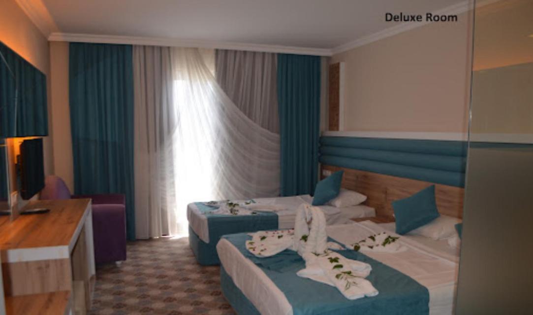 Club Jovia Kemer Ξενοδοχείο Αττάλεια Εξωτερικό φωτογραφία