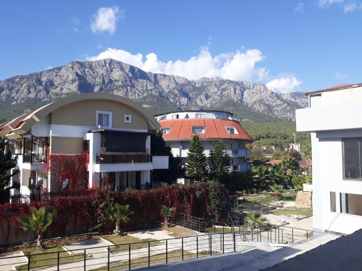 Club Jovia Kemer Ξενοδοχείο Αττάλεια Εξωτερικό φωτογραφία