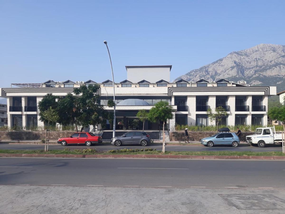 Club Jovia Kemer Ξενοδοχείο Αττάλεια Εξωτερικό φωτογραφία